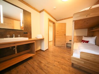 Chalet Tux Caratteristiche 6