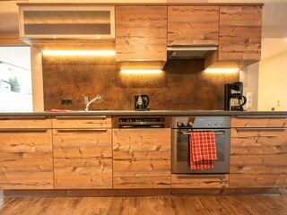 Chalet Tux Caratteristiche 3