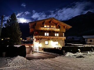 Ferienwohnung Neustift im Stubaital Außenaufnahme 4