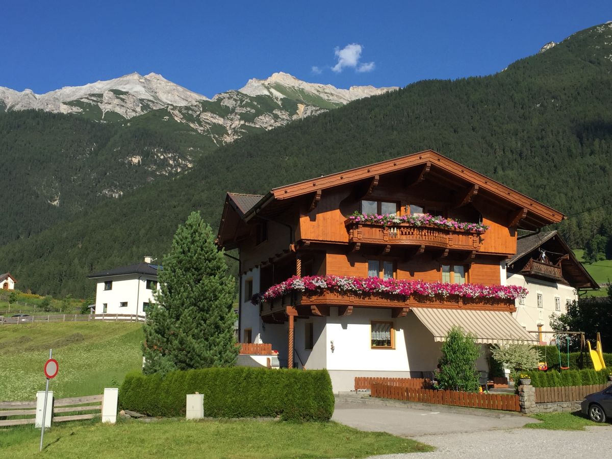 Appartamento per vacanze Neustift im Stubaital Registrazione all'aperto 1