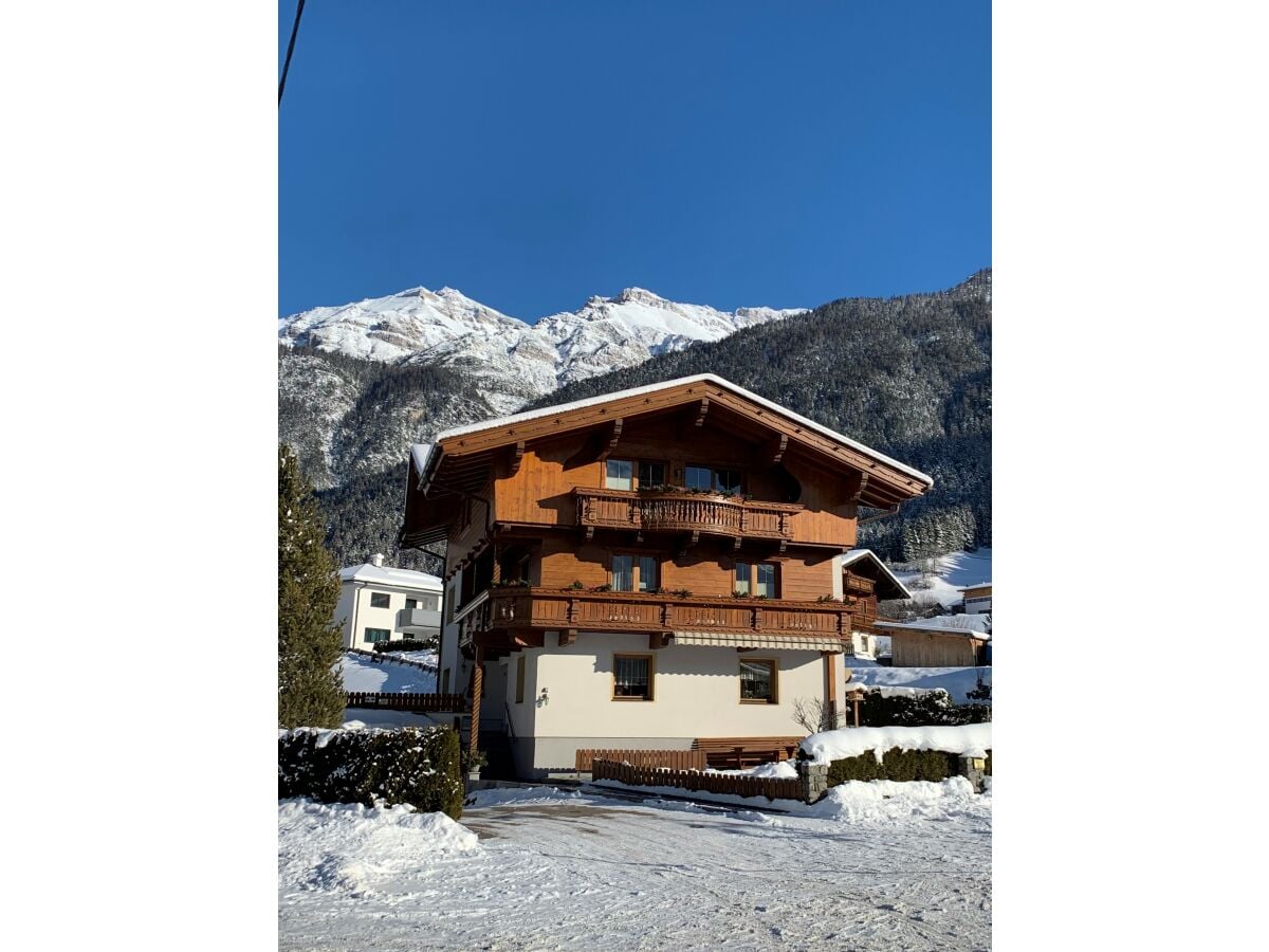 Holiday apartment Neustift im Stubaital Outdoor Recording 1