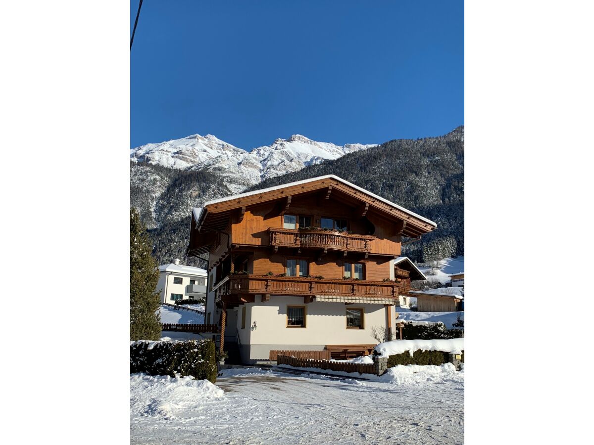 Vakantieappartement Neustift im Stubaital Buitenaudio-opname 1