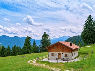 Niederalm Außenansicht