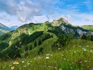 Hochplatte