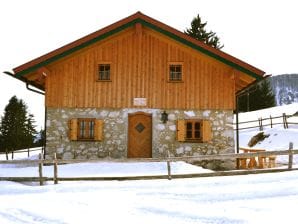 Berghütte Naderbauer Niederalm - Marquartstein - image1