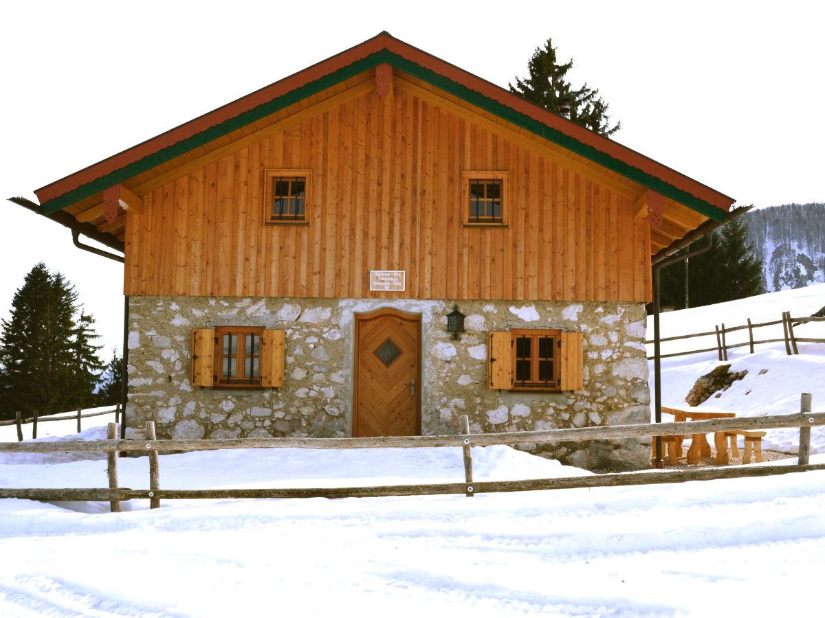 Niederalm Winter