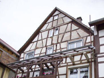 Ferienwohnung La Romantica