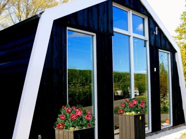 Ferienhaus Markermeerlogies am See