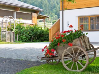 Appartamento per vacanze Welsberg-Taisten Registrazione all'aperto 4