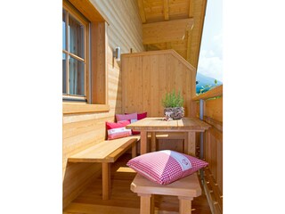 Appartamento per vacanze Welsberg-Taisten Registrazione all'aperto 3