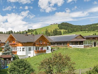 Appartamento per vacanze Welsberg-Taisten Registrazione all'aperto 2