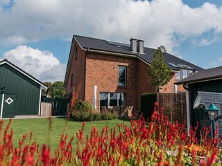 Maison de vacances Wackerballig Enregistrement extérieur 1