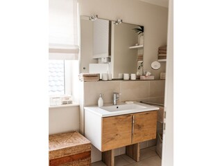 Maison de vacances Wackerballig Équipement 21