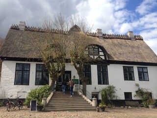 Casa de vacaciones Wackerballig Entorno 12