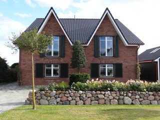 Casa de vacaciones Wackerballig Grabación al aire libre 2