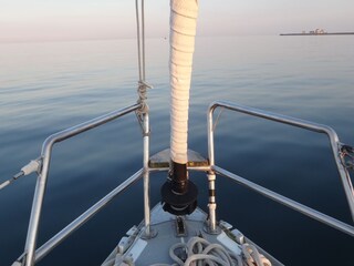 Casa de vacaciones Wackerballig Entorno 8