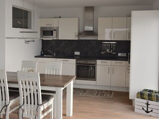 Holiday apartment Olpenitz Features 12