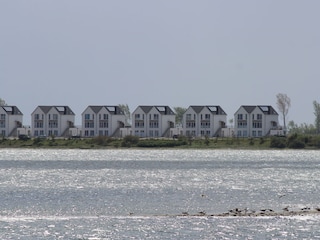 Aussenansicht Schleiseite