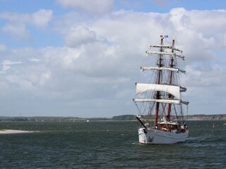 Segeltörn auf der Schlei