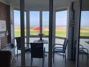 Ferienwohnung direkt am Strand mit Meerblick (4 Pers) - Sahlenburg - image1