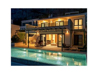 Villa Makarska Registrazione all'aperto 2