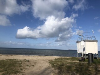 DLRG Zierower Strand