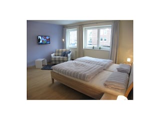 Bsp. FeWo 4-01 Schlafzimmer