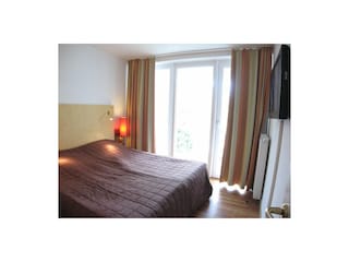 Bsp. FeWo 1-17 Schlafzimmer