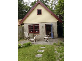 Vakantieappartement Schoorl Buitenaudio-opname 3