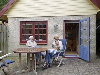 Vakantieappartement Schoorl Buitenaudio-opname 2
