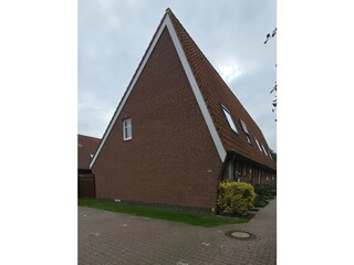 Ferienhaus Norddeich Außenaufnahme 2