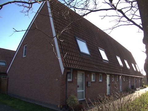 Ferienhaus Sandburg