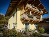 Vakantieappartement Leogang Buitenaudio-opname 1