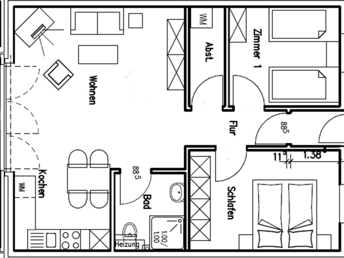 Grundriss