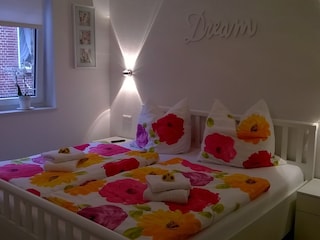 Schlafzimmer ...