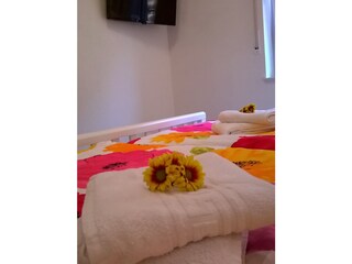 Holiday apartment Norden Bedroom 17