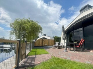 Bungaló Lemmer Grabación al aire libre 2