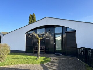 Bungaló Lemmer Grabación al aire libre 7