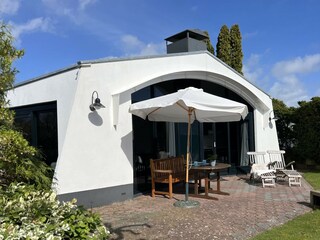 Bungaló Lemmer Grabación al aire libre 3