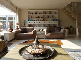 Holiday house Zandvoort Features 9