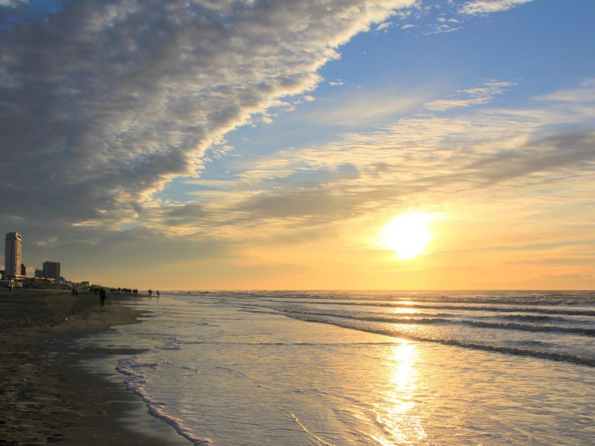 Ferienhaus Golden Beach Zandvoort Familie Barry