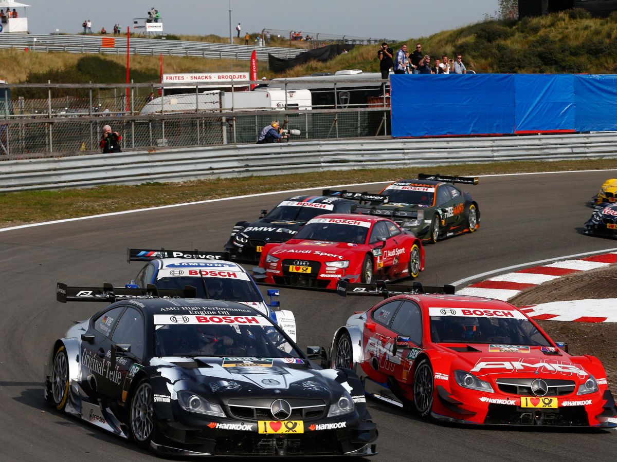 Circuit Zandvoort