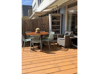 Holiday house Zandvoort Outdoor Recording 5