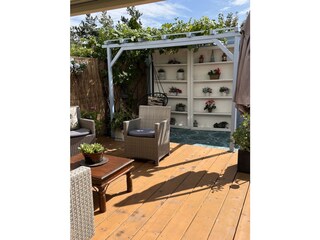 Holiday house Zandvoort Outdoor Recording 6