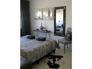 Double bed or 2 separate beds