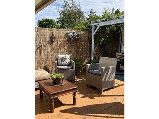 Holiday house Zandvoort Outdoor Recording 7