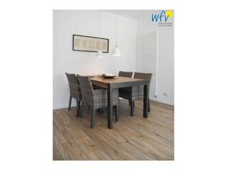 Apartamento de vacaciones Wangerooge Características 6