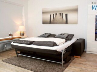 Appartamento per vacanze Wangerooge Caratteristiche 8