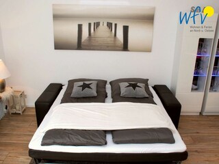 Appartamento per vacanze Wangerooge Caratteristiche 9