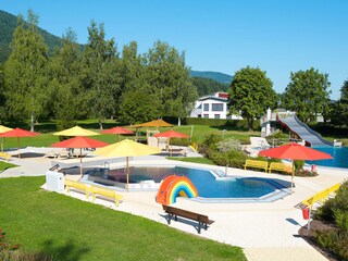 Vakantieappartement Anger Omgeving 33